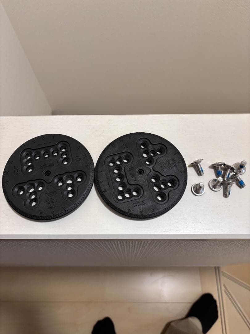 FLOW（現ナイデッカー）ワンタッチビンディング Lサイズ - メルカリ