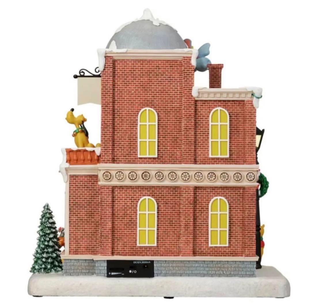 新品未開封】コストコ ディズニー クリスマス トイショップ 約38cm