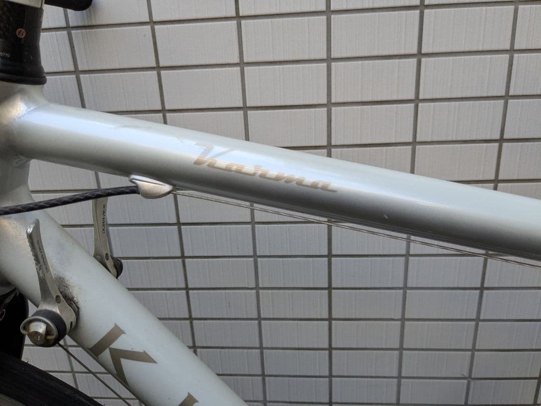 KLEIN Karma クライン カルマ クロスバイク ボントレガー 走行可能