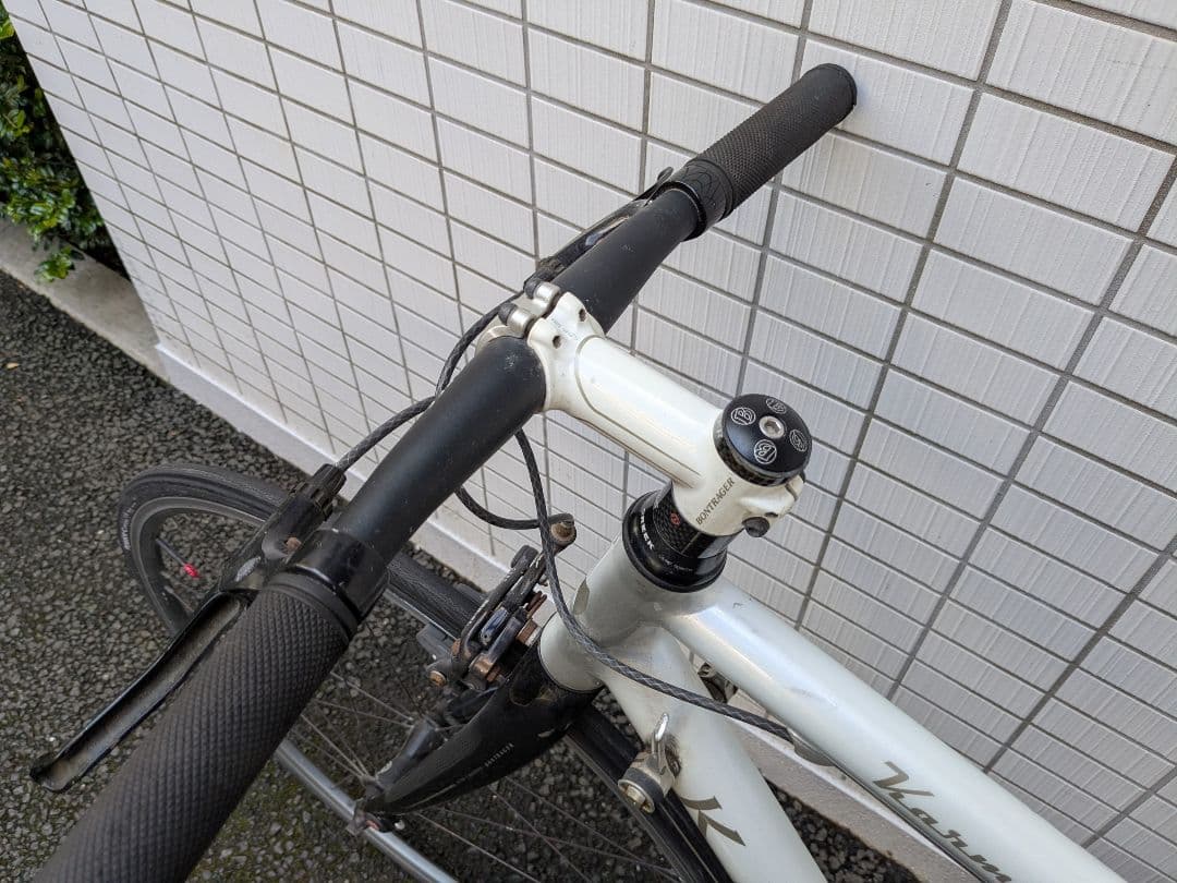 KLEIN Karma クライン カルマ クロスバイク ボントレガー 走行可能