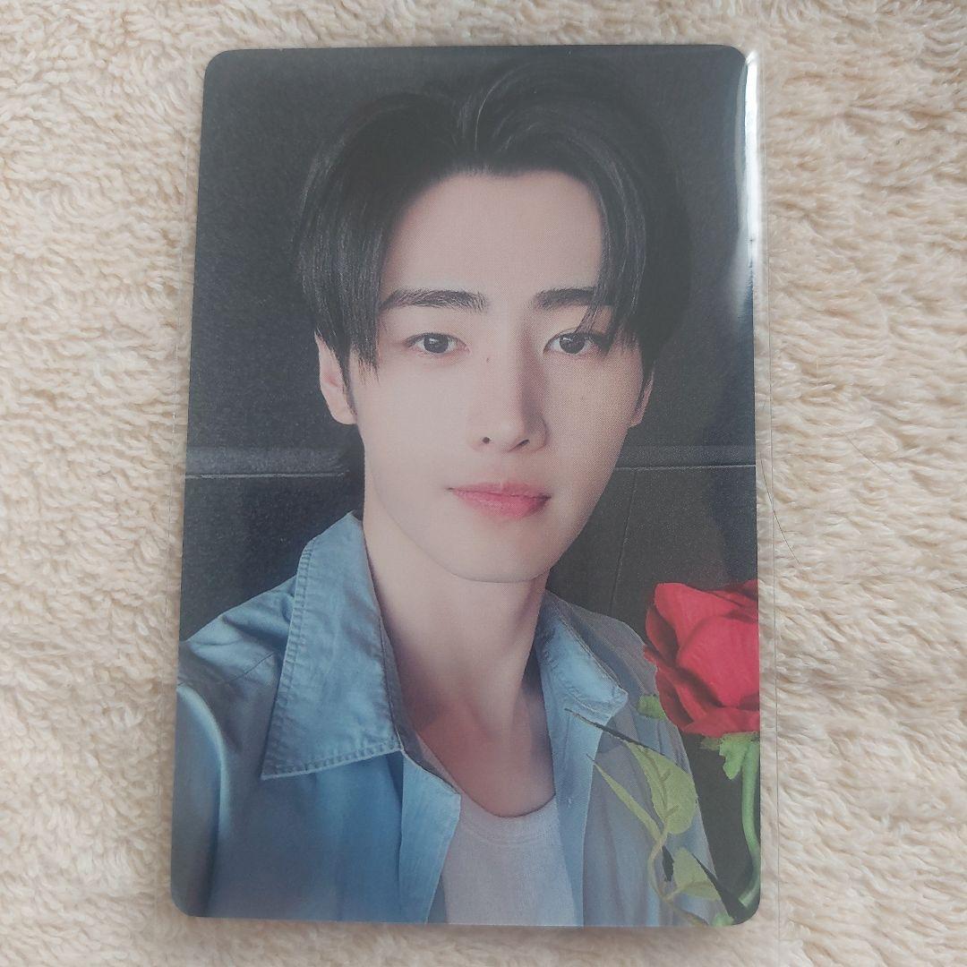 ENHYPEN ソンフン 中華トレカ yzy 7.0 ヨントン 中国 一直娯 - メルカリ