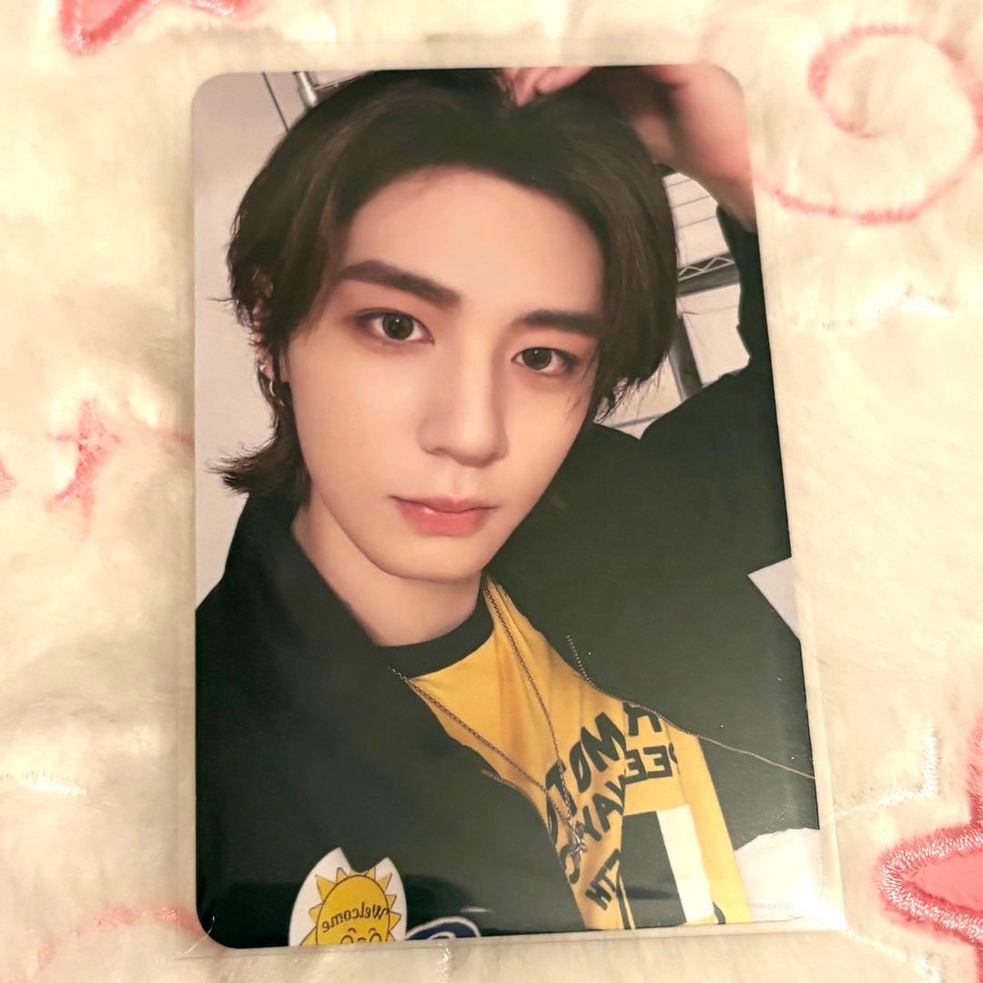 BOYNEXTDOOR The Action weverse イハン トレカ - メルカリ