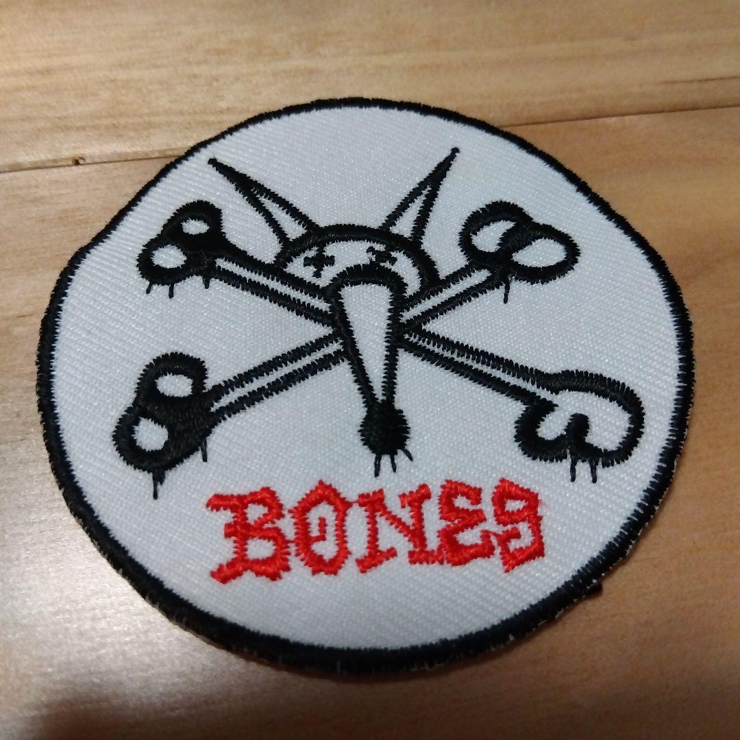 POWELL PERALTA パウエル RAT BONES ワッペン - メルカリ