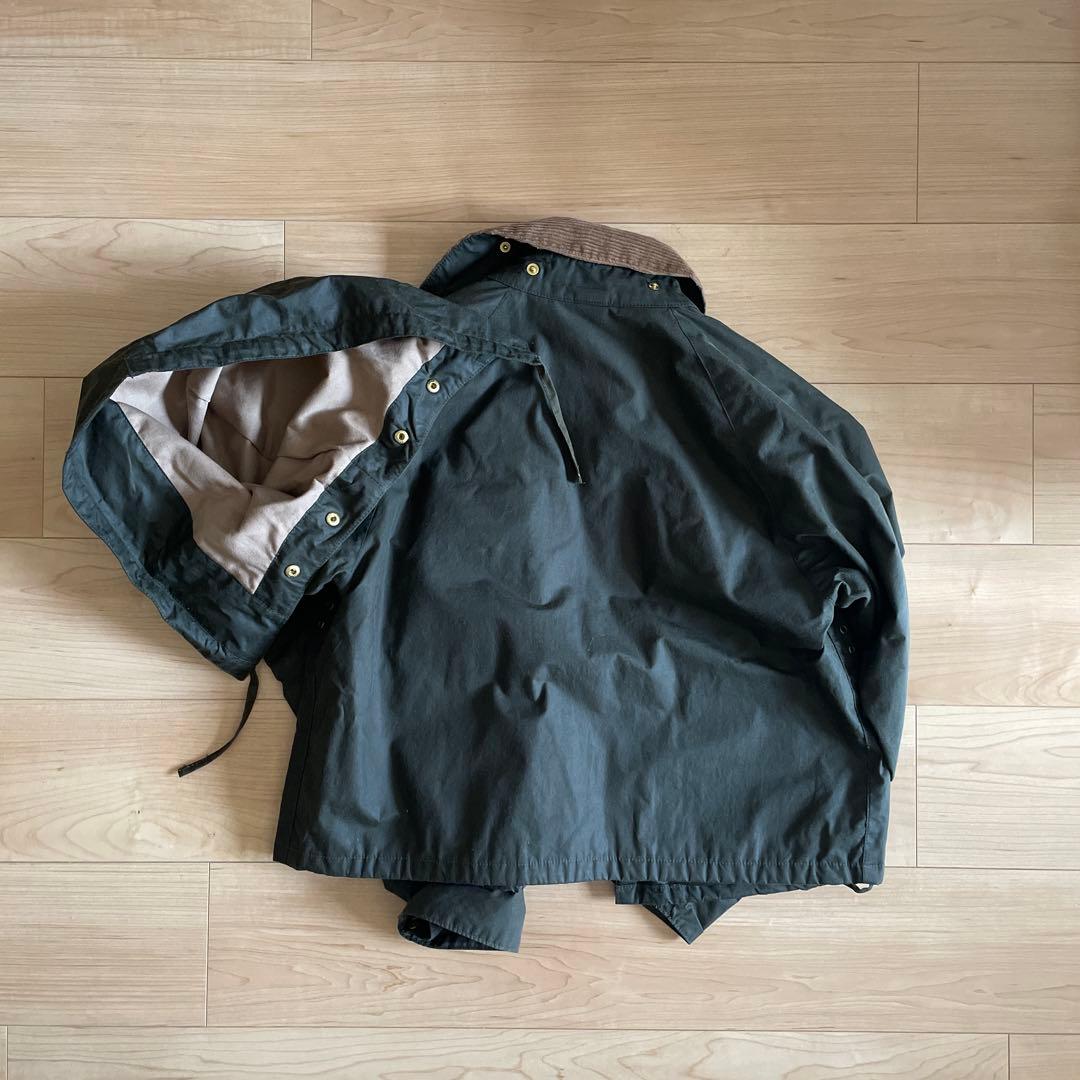Barbour × Margaret Howell SPEY - メルカリ