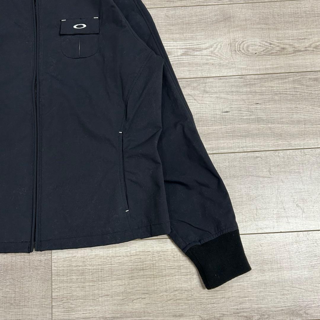 オークリー OAKLEY 90's 赤タグ Y2K ナイロンジャケット M - メルカリ
