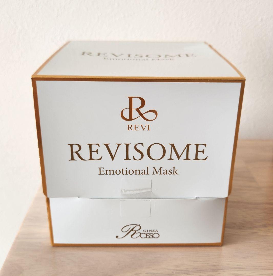 【新品未開封】REVI REVISOME Emotional Mask 20枚