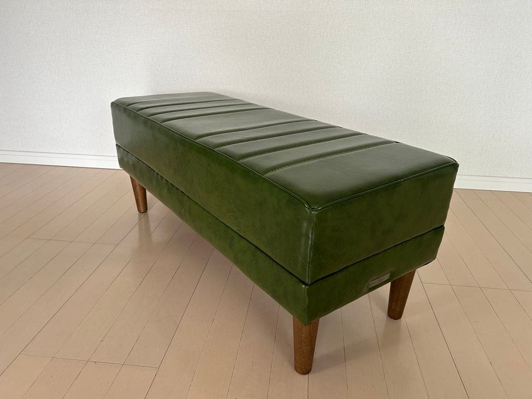 ニコアンド　クラシックダイナー　ベンチ　【幅100cm】