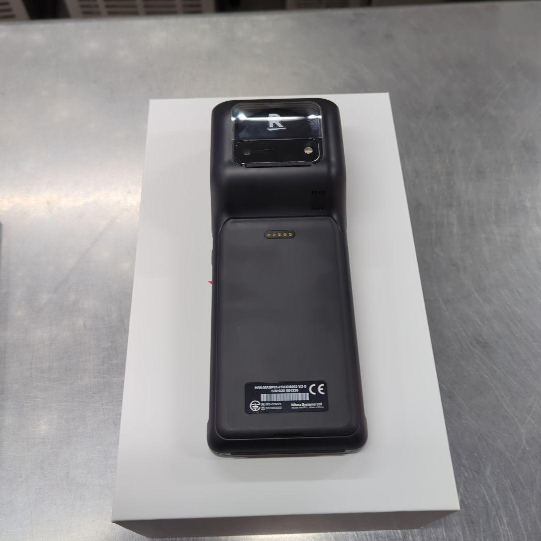 極美品】Rakuten Pay Terminal ブラック - メルカリ