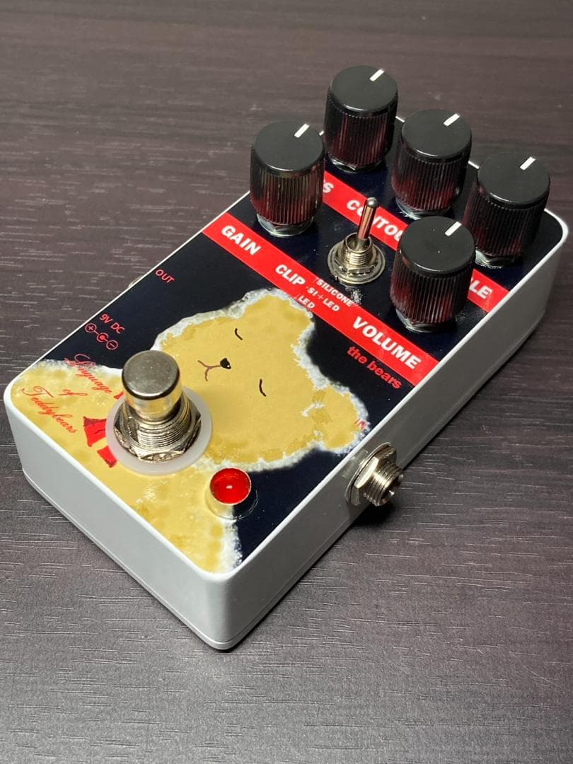 the bears2(Marshall Shred Master clone) - メルカリ