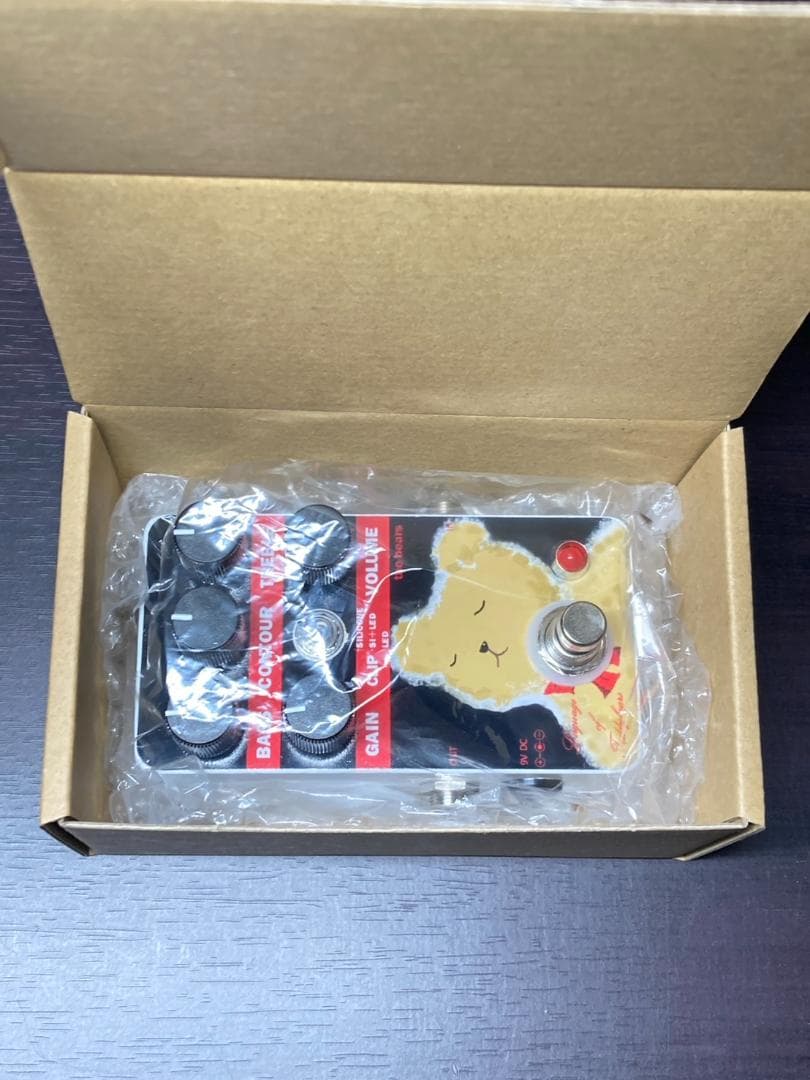 the bears2(Marshall Shred Master clone) - メルカリ