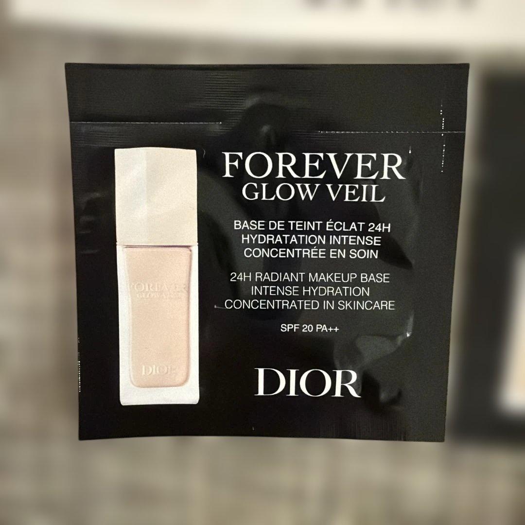 Dior トライアルセット美容液ファンデーション下地 コンシーラー
