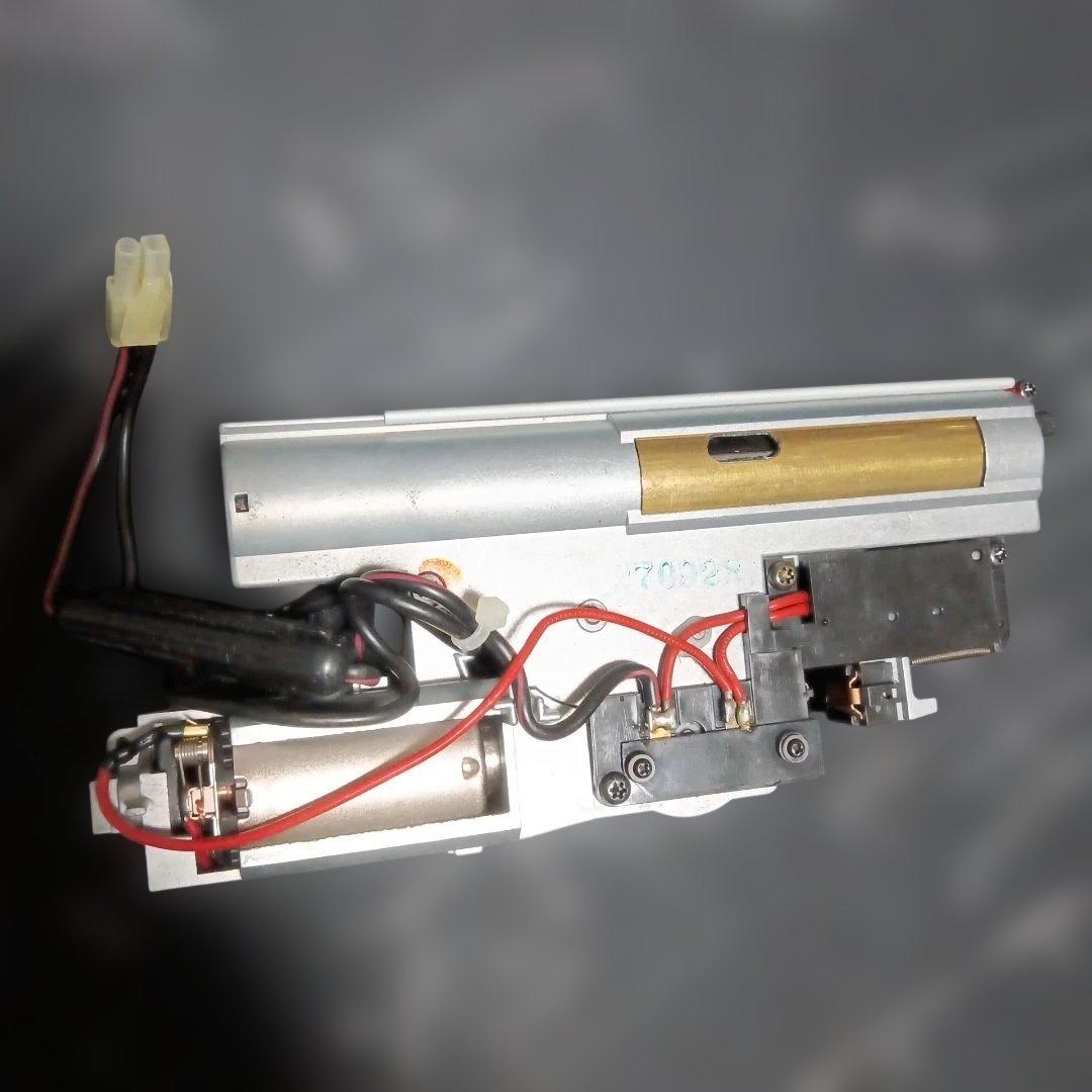 東京マルイ　p90 メカボックス