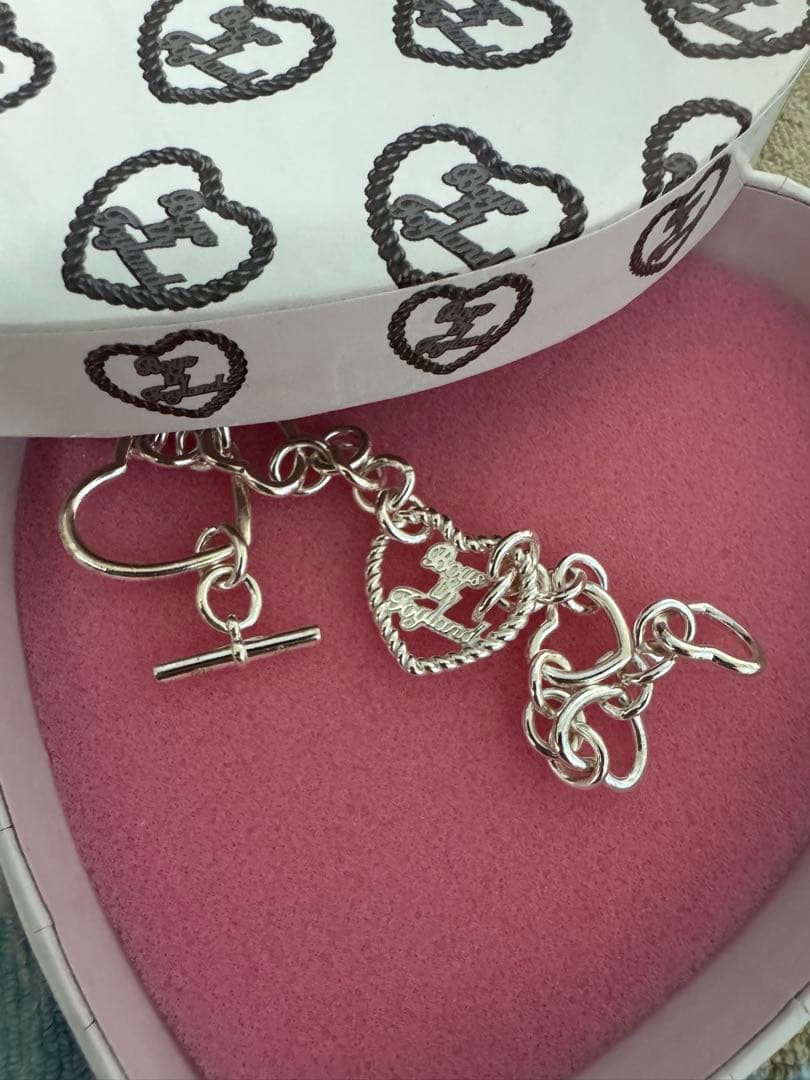 shermer academy boys in toyland ブレスレット