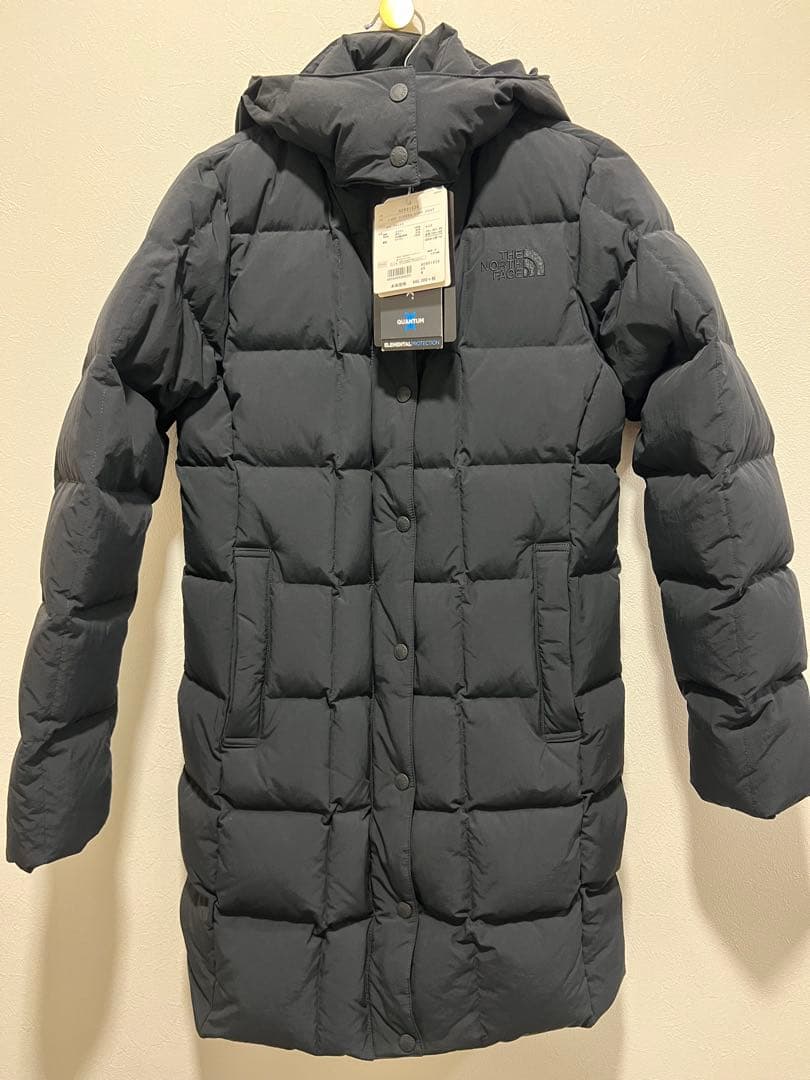 【新品】THE NORTH FACE キャンプシエラロングダウンコート　M