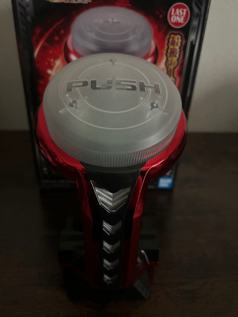 レバブルアラームクロック（ifカラーver.) ラストワン賞ガンダムUC一番くじ