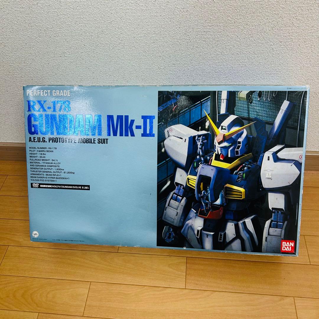 PG1/60RX178ガンダムmarkⅡ