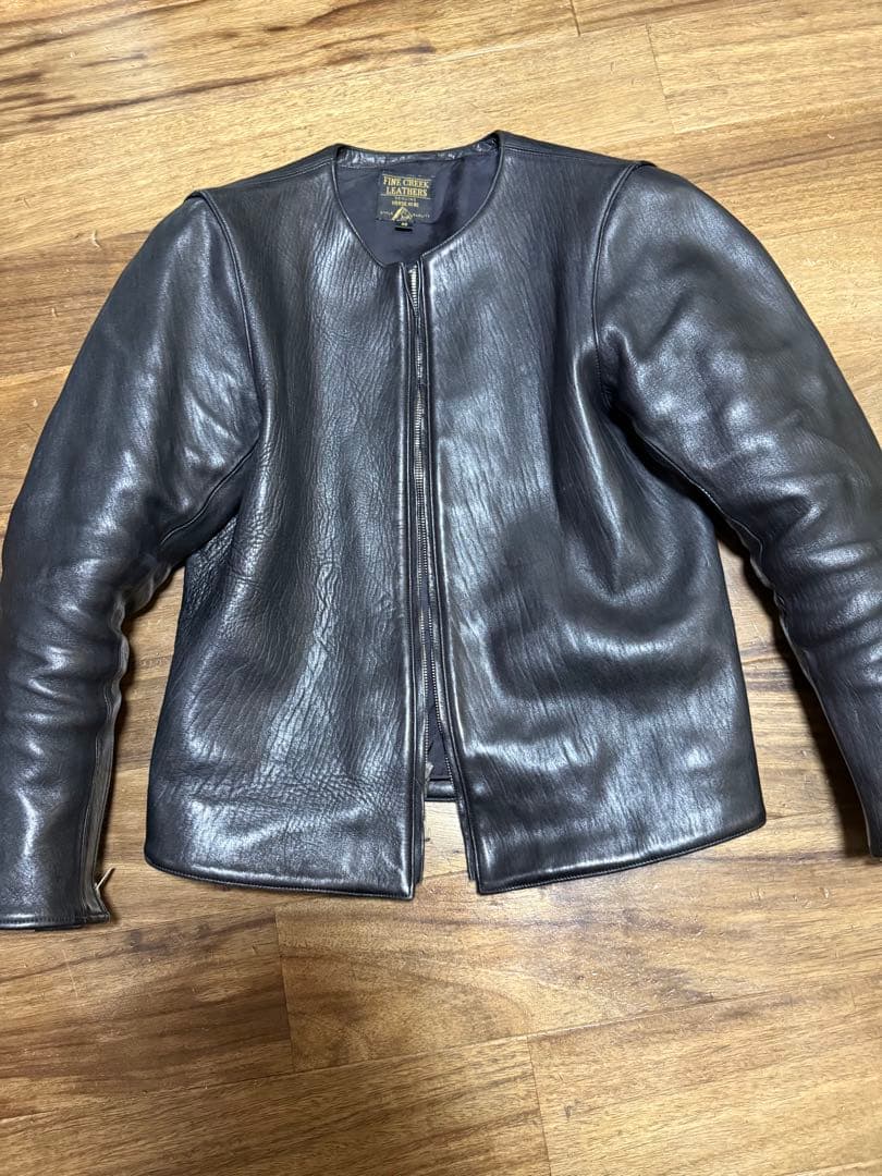 ファインクリークレザーズ　バド　ファインクリーク　5周年　限定 Fine Creek Leathers BUD 5周年スペシャル | barnstormer