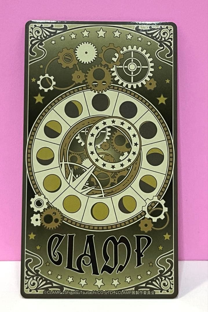CLAMP展 ツバサ アルカナカードコレクション ファイ - メルカリ