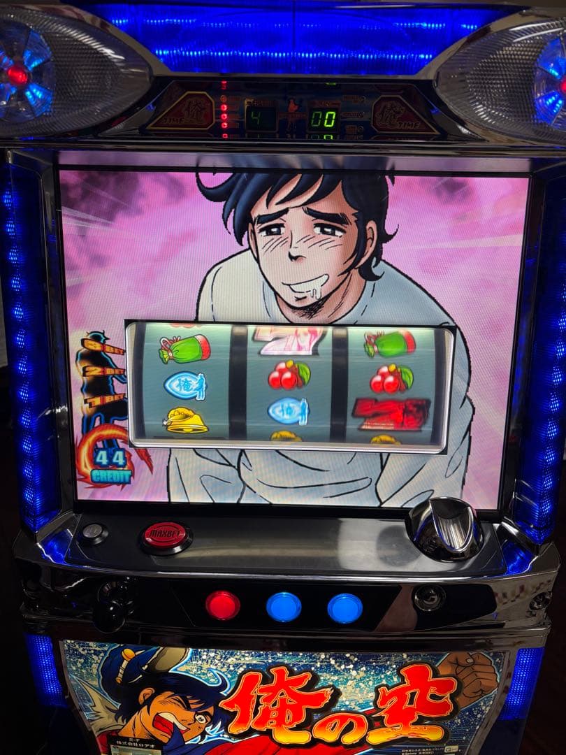 送料無料】名機！初代 俺の空 ロデオ 4号機 不要機付 - メルカリ