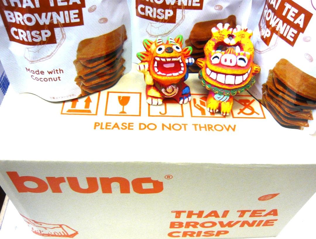 タイティー　クリスピーブラウニ24個！暑い日にめあちゃタイティーで売れまくり～