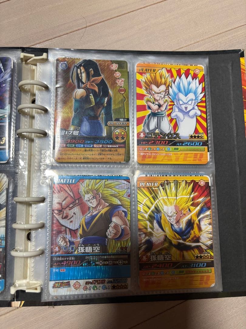 ドラゴンボール データカードダス 爆裂インパクト まとめ売り - メルカリ