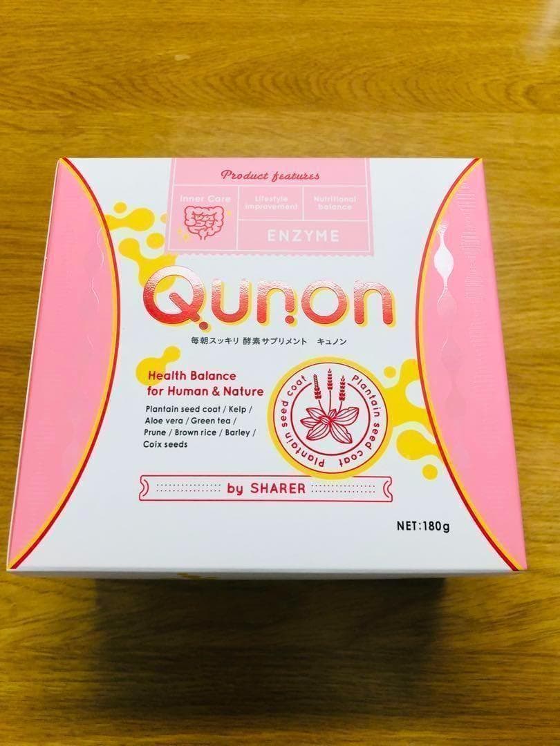 Qunon キュノン　酵素サプリメント