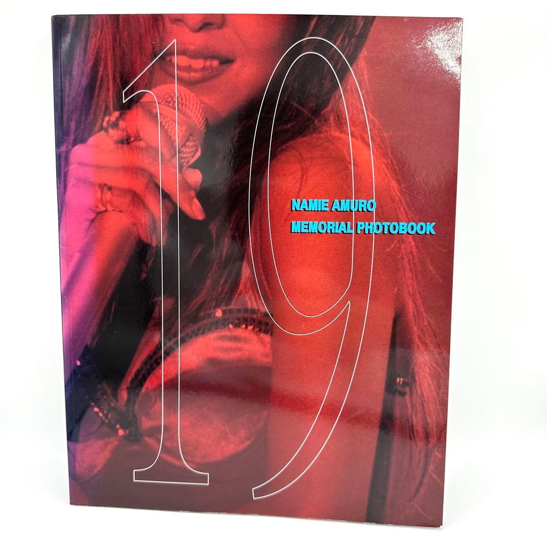 レア】安室奈美恵 19歳 メモリアルフォトブック 写真集 - メルカリ