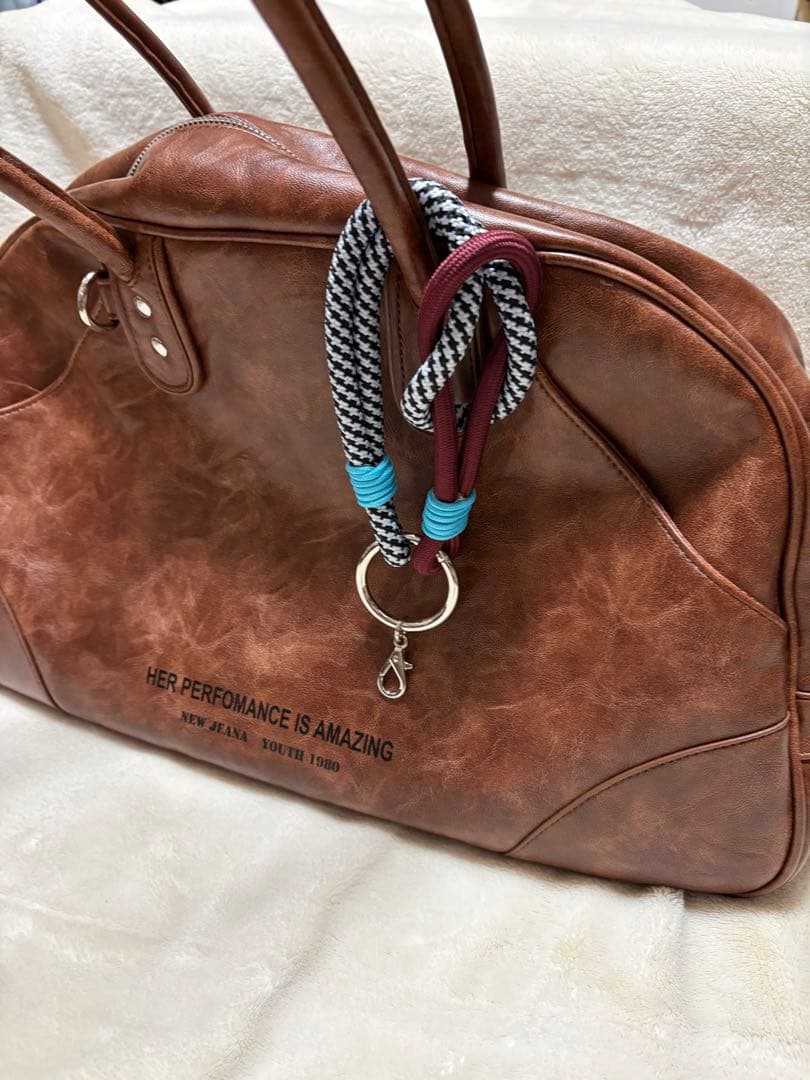 まぐのりあ様専用 新品未使用】JEANASIS アンティークチャーム付き