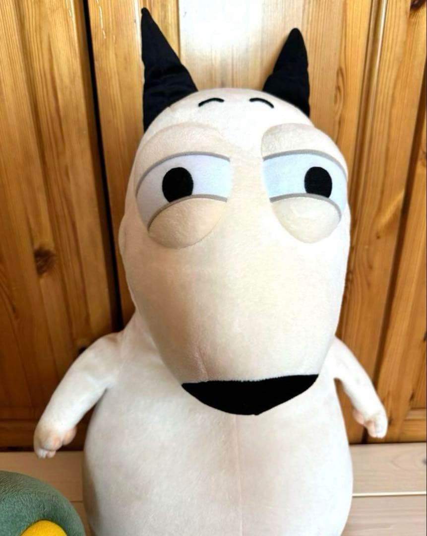 バムとケロぬいぐるみレアな豪華8点セット※生産終了 - メルカリ