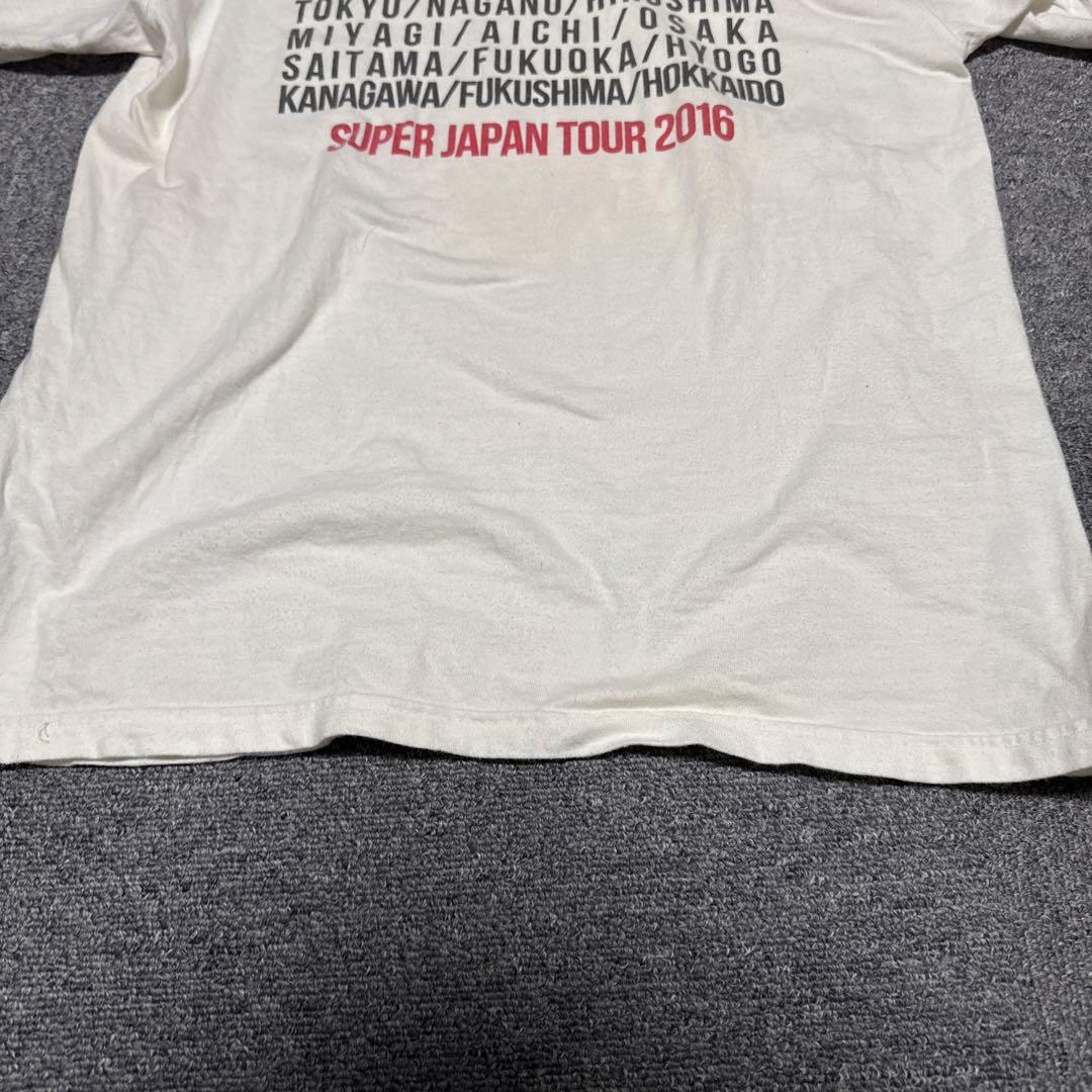 古着】THE YELLOW MONKEY Mサイズ Tシャツ イエモン - メルカリ