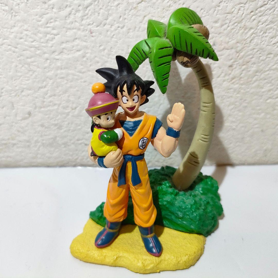 ☆ ドラカプ ドラゴンボールカプセル ドラゴンボールフィギュア 孫悟空