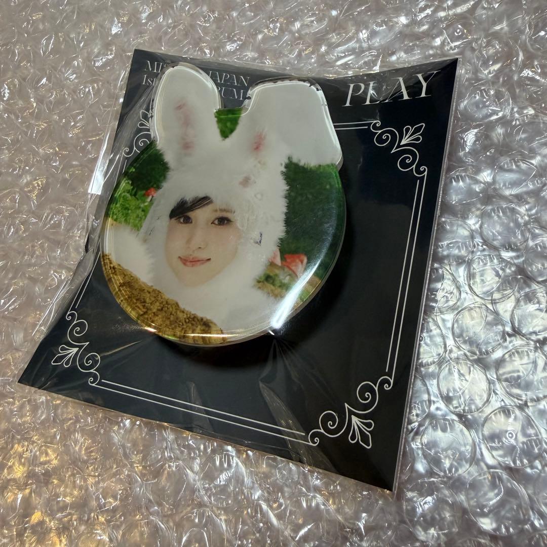 MISAMO リスニングパーティ スマホグリップ ミナ - メルカリ