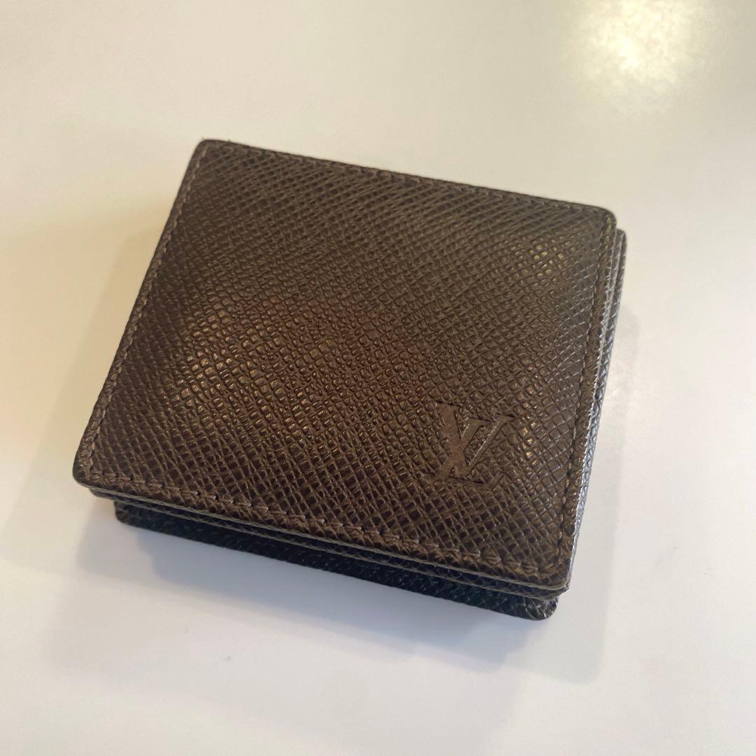 (美品)ルイヴィトン　タイガポルトモネポワットM30382