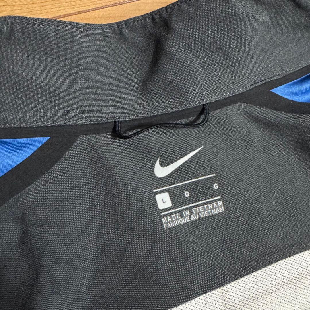 激レア】NIKE GYAKUSOU ランニングジャケット ギャクソウ - メルカリ