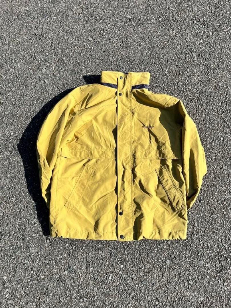 POLO sport 90-00s ナイロンジャケット マウンテンパーカー