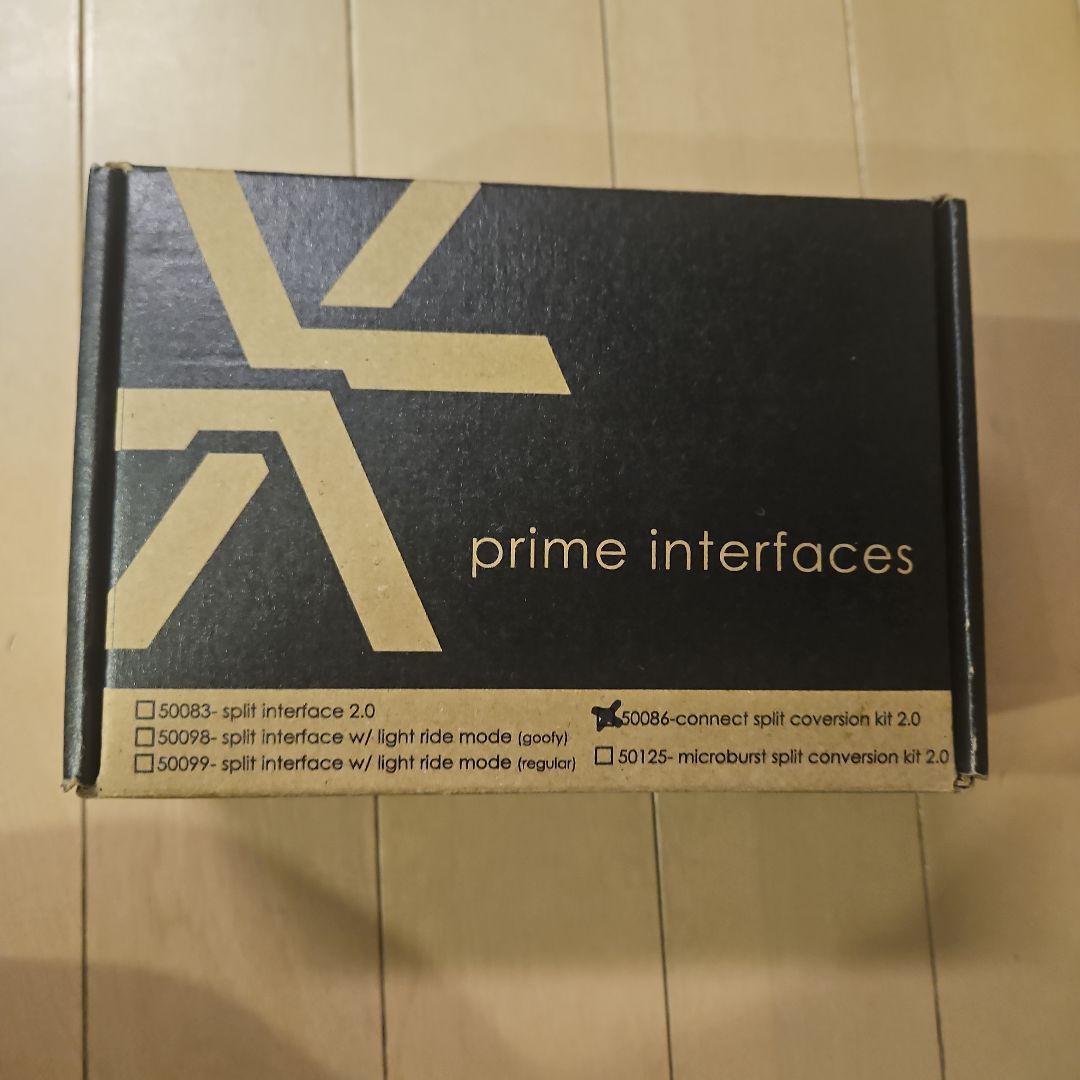 Karakoram カラコラム スプリットボード用 インターフェイスセット