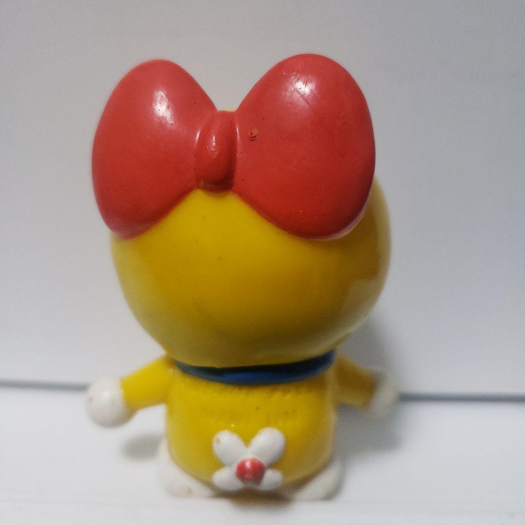 ドラミちゃん 90年 ソフビ フィギュア ドラえもん レトロ レア 昔