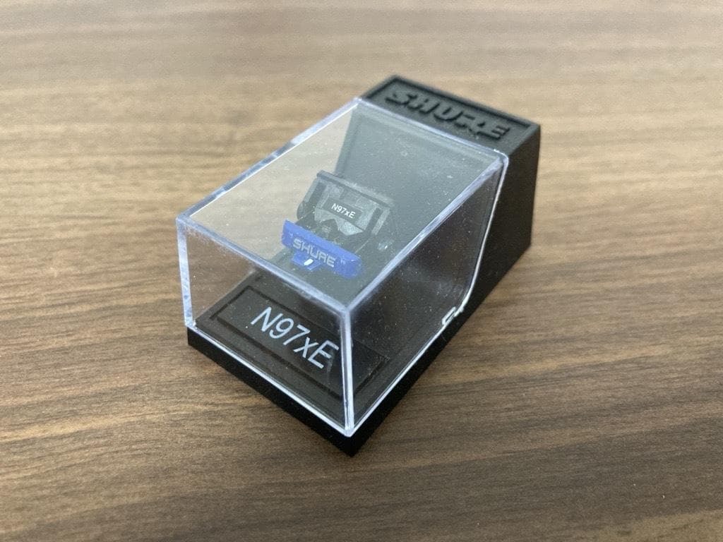 SHURE N97XE 純正交換針（SHURE M97XE カートリッジ用 ） - メルカリ
