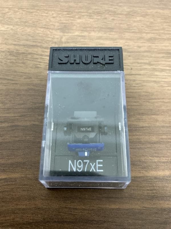 SHURE N97XE 純正交換針（SHURE M97XE カートリッジ用 ） - メルカリ