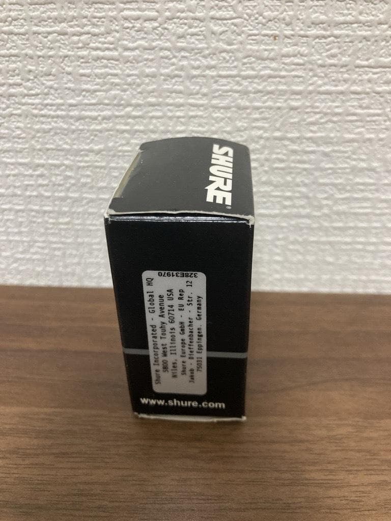 SHURE N97XE 純正交換針（SHURE M97XE カートリッジ用 ） - メルカリ