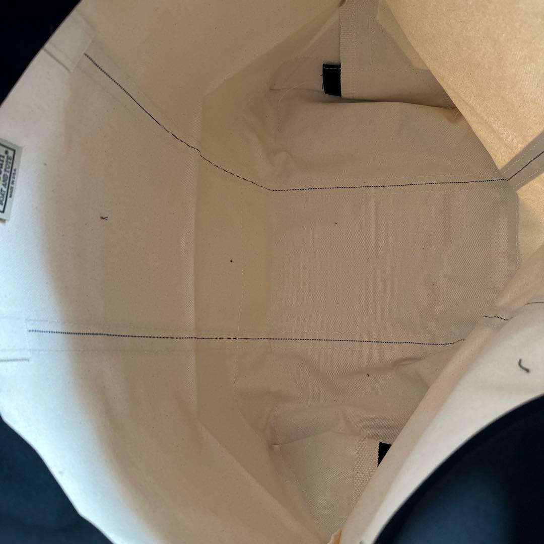 【L.L.Bean】USA製 ボートアンドトート エクストララージ 新品未使用