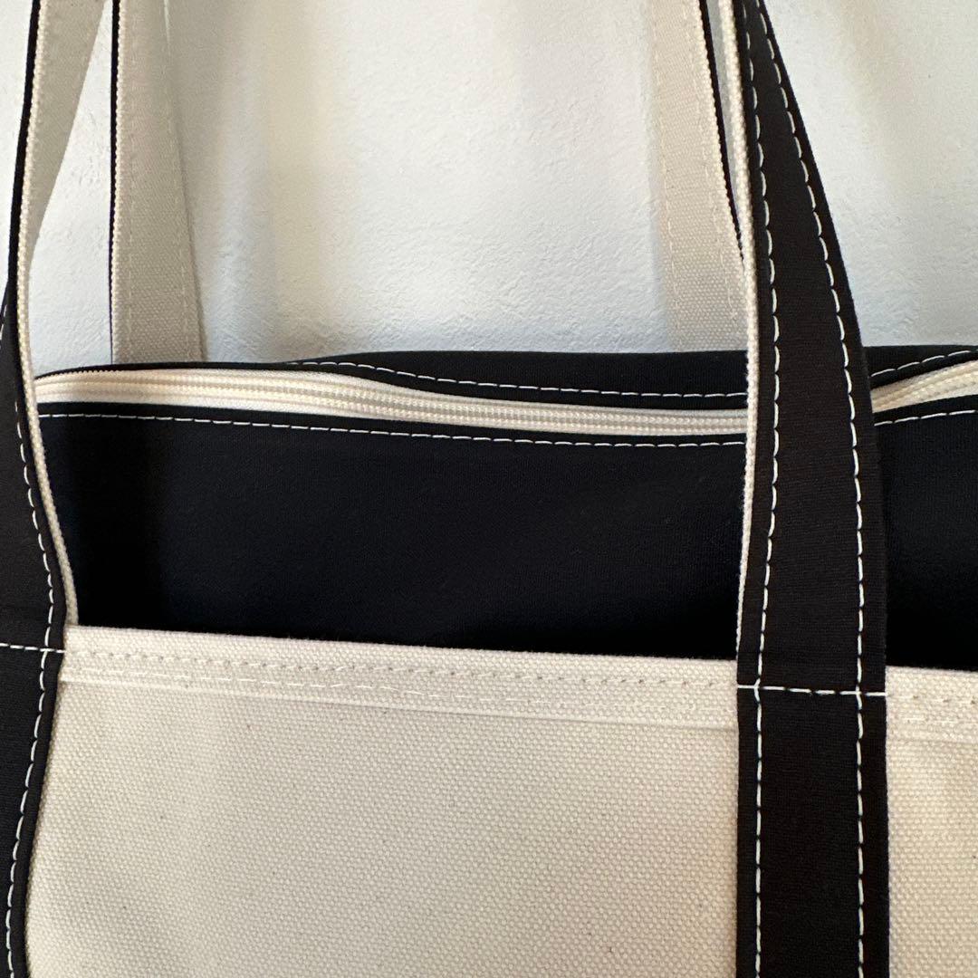 【L.L.Bean】USA製 ボートアンドトート エクストララージ 新品未使用