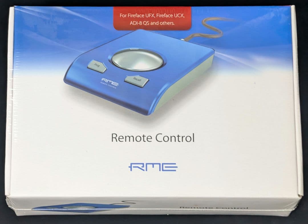 未開封 RME Advanced Remote Control (ARC)
