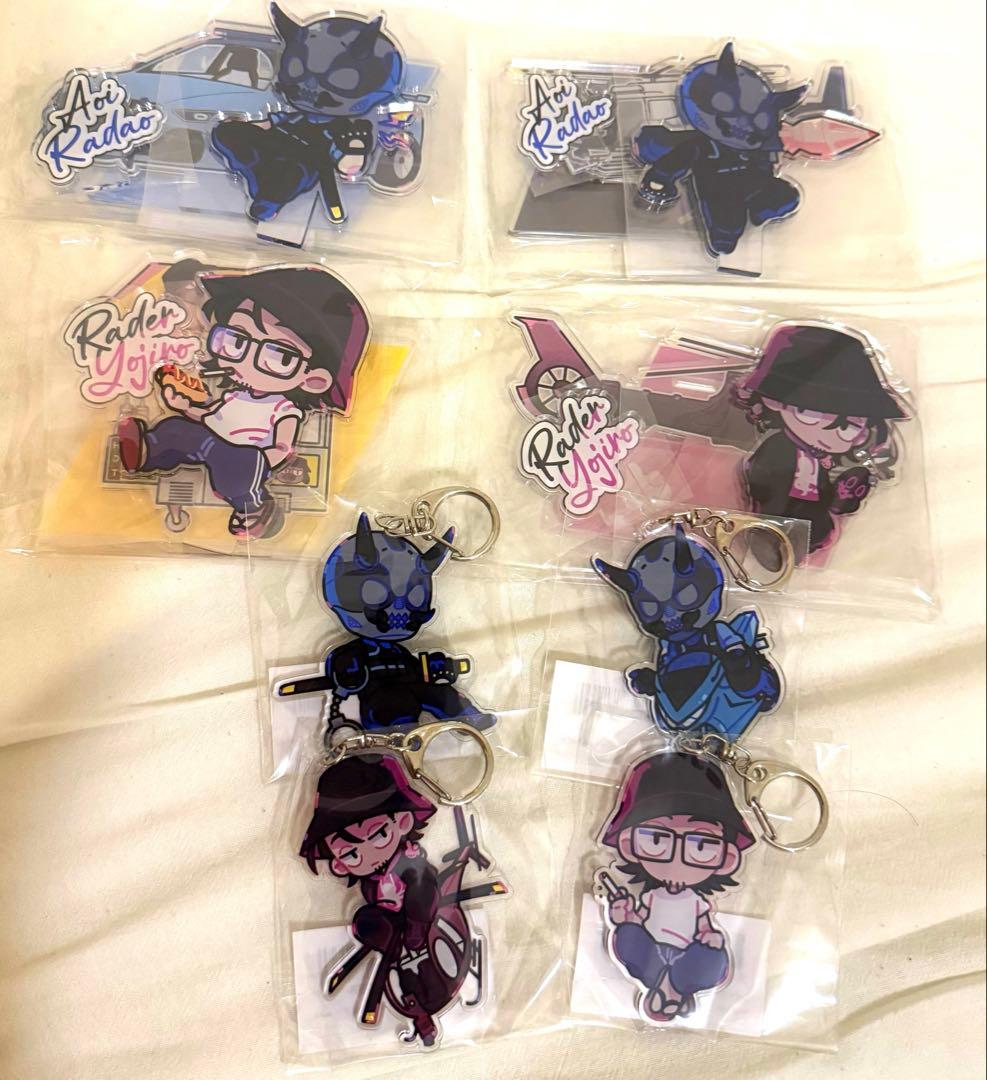 らっだぁ ストグラ 青井らだお レダーヨージロー