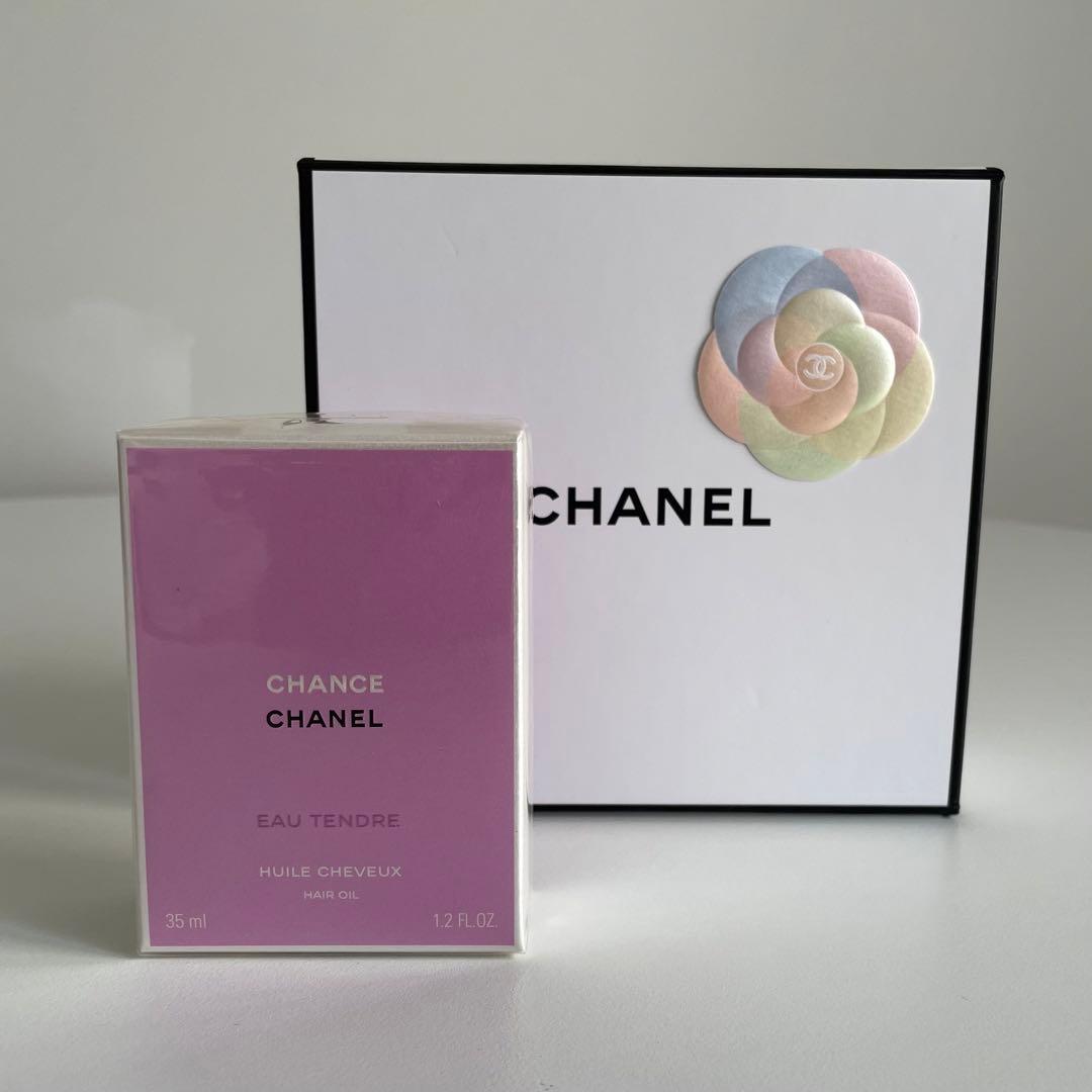 新品【シャネル】チャンス オー タンドゥル ヘア オイル 35mL