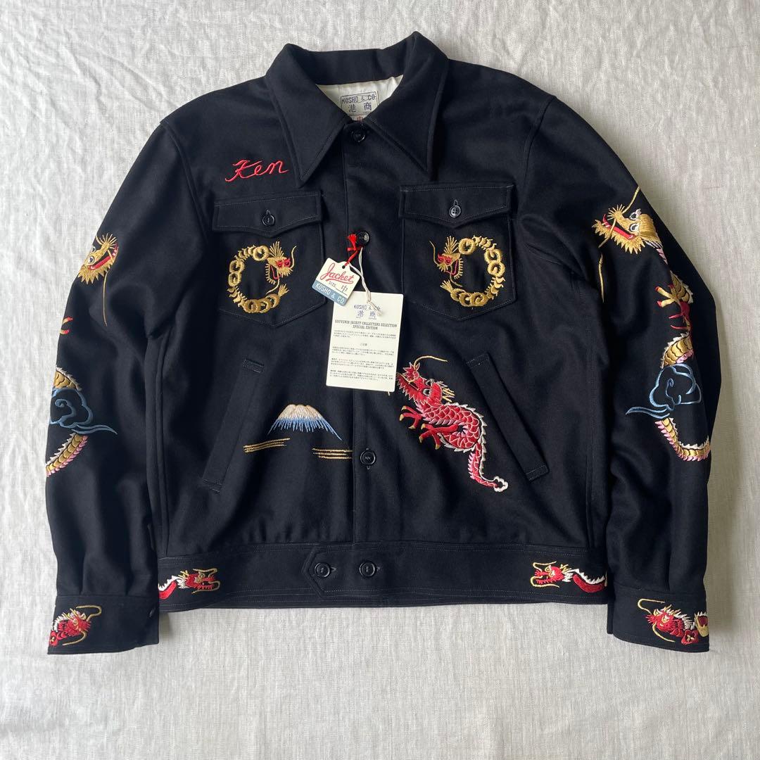 未使用】港商 SPECIAL SUKA Eagle & Dragon 山田蓮 - メルカリ