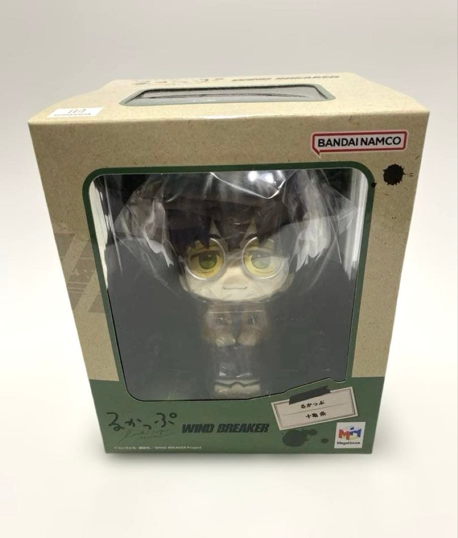 るかっぷ WIND BREAKER 十亀 条 未開封