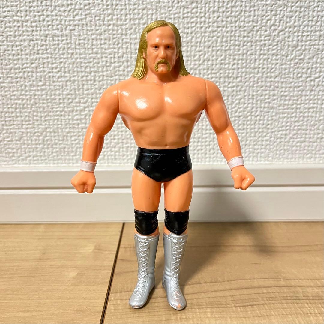 ハルク・ホーガンポピースーパープロレ スラー当時の物