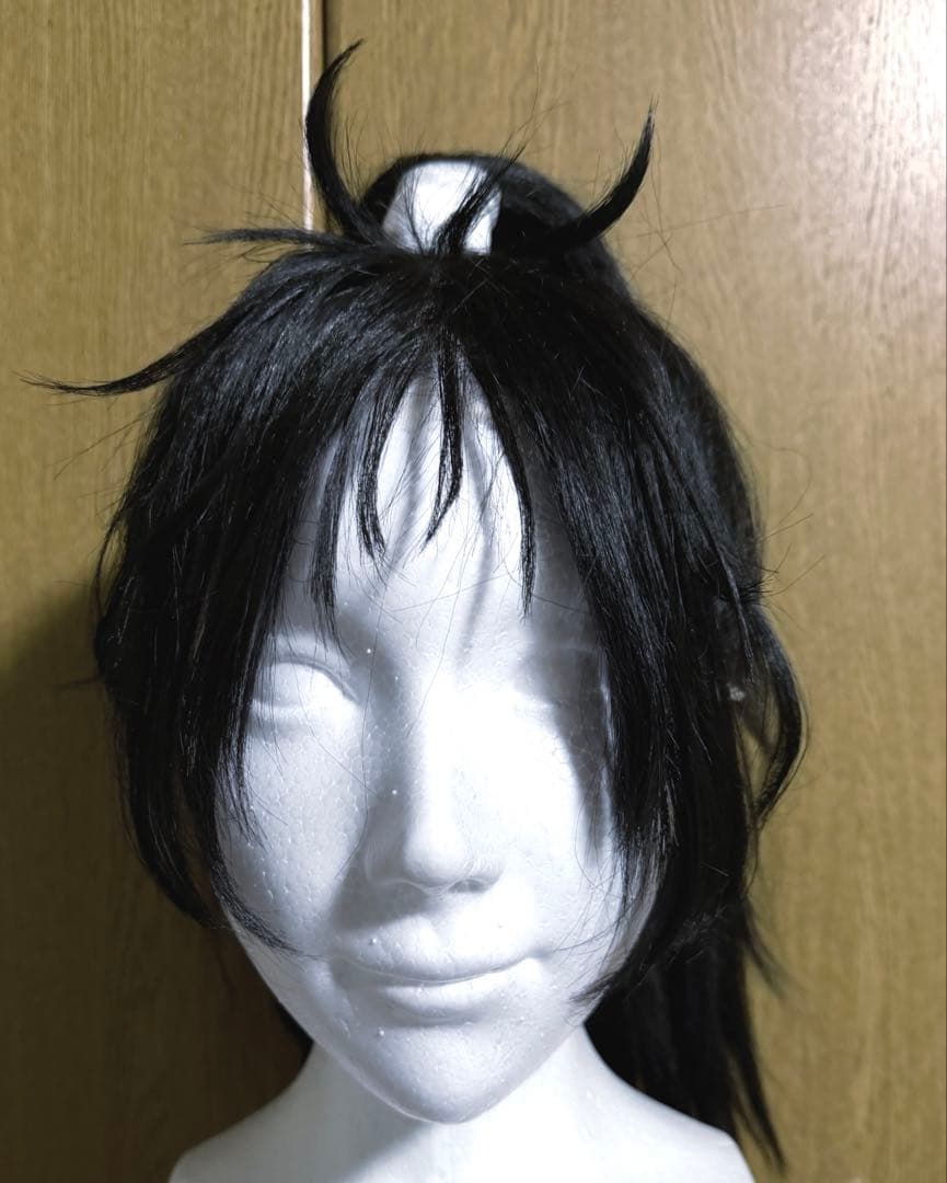 忍たま 忍たま乱太郎 久々知兵助コスプレ 久々知コス ウィッグ