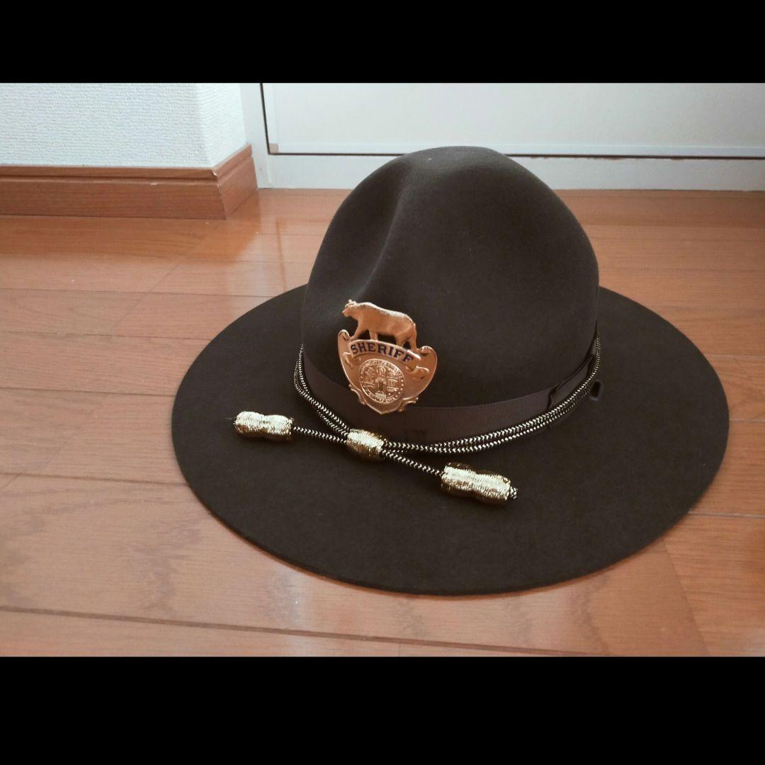 LASD　ポリスハット